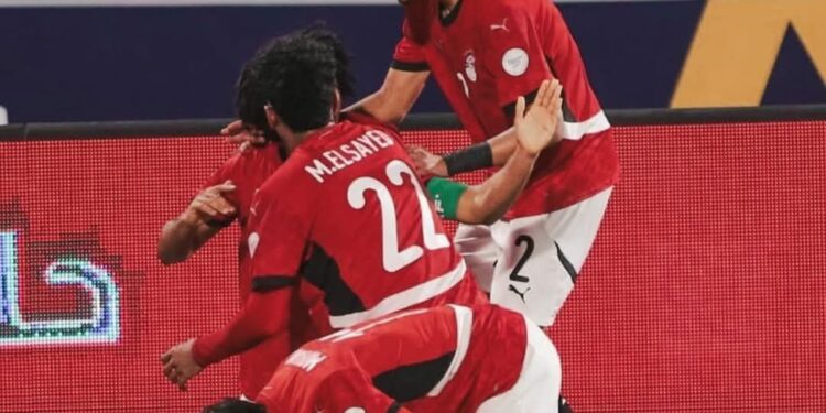 منتخب مصر للشباب يسعى لتجاوز غانا والوصول لكأس العالم
