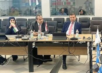 وزير الزراعة يشارك جلسات مؤتمر الفاو لدعم استراتيجية الصحة النباتية  بالشرق الأدني