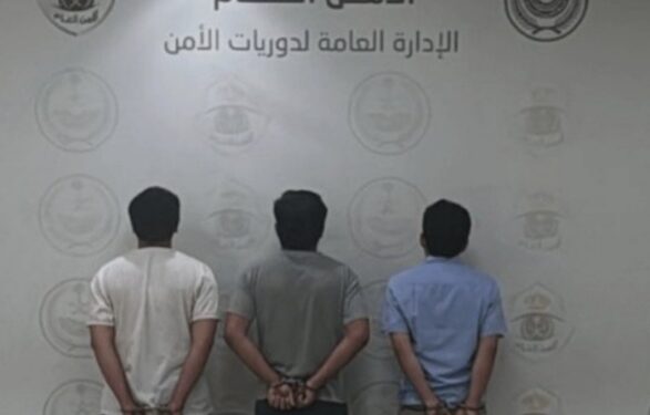 القبض على 3 مقيمين بالسعودية يعلنون عن حملات حج وهمية عبر منصات التواصل الاجتماعي 