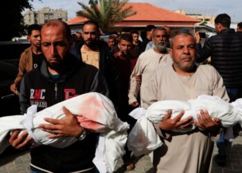 قادة 7 أوربية لن نسكت على كارثه إنسانية تصنعها إسرائيل في غزة 