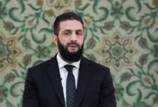 الرئاسه السورية تعلن عن تشكيل هيئة العداله الانتقالية واخرى للمفقودين