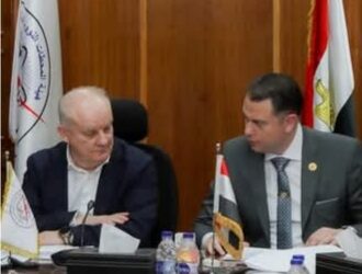 هيئة المحطات النووية وآتوم ستروى إكسبورت الروسية يبحثان مستجدات مشروع الضبعة