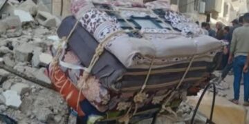إغتيال احمد سرحان احد قيادات المقاومه بالقطاع على  يد قوة إسرائيلية تنكرت في ازياء نساء