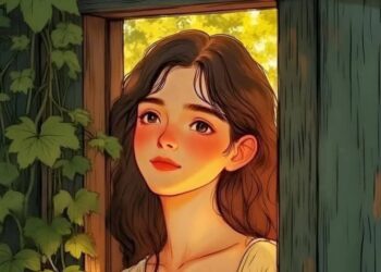 محمود سعيد برغش يكتب “نافذة الياسمين” 