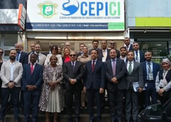 بعثة اتحاد الصناعات المصرية تلتقي برئيسة هيئة الاستثمار الإيفوارية: تعاون مشترك وتسهيلات للمستثمرين المصريين