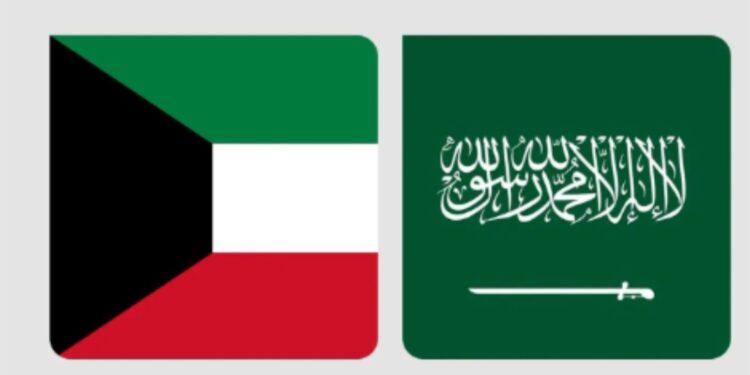 الكويت والسعودية يعلنان عن كشف نغطي بالمنطقة المحايده