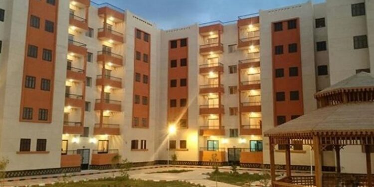 بدء طرح المرحله السابعه من المبادره الرئاسية سكن لكل المصريين