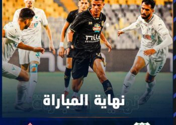 الزمالك والمصري يتقاسمان نقاط المباراة