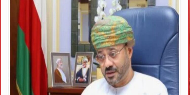 وزير خارجية عمان يعلن تأجيل الجوله الرابعه من المحادثات الأمريكية الإيرانية