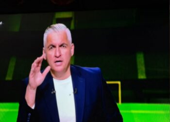 الإعلامي سيف زاهر إنهاء الاهلى إجراءات التعاقد مع المدير الفني الجديد