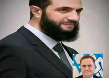 وزير الدفاع الإسرائيلي يبعث برسالة تحذير إلي الرئيس  احمد الشرع عبر منصة إكس