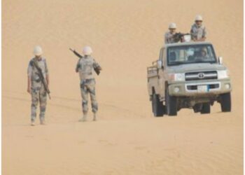 دوريات حرس الحدود البرية تحبط تهريب 100كم مخدرات بمدينتي تبوك وجازان بالسعوديه