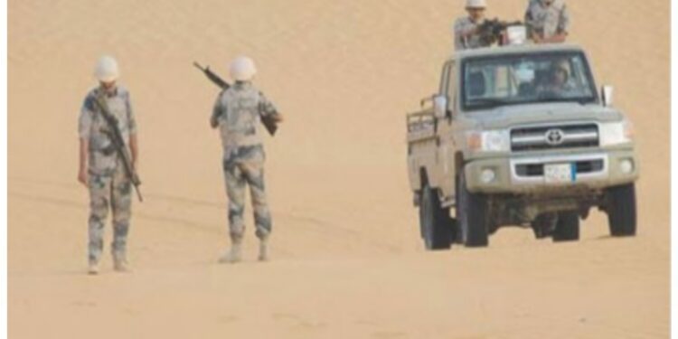 دوريات حرس الحدود البرية تحبط تهريب 100كم مخدرات بمدينتي تبوك وجازان بالسعوديه