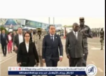 مصطفى مدبولي يشارك في حفل تنصيب الرئيس الجابوني ممثلا عن الرئيس السيسي