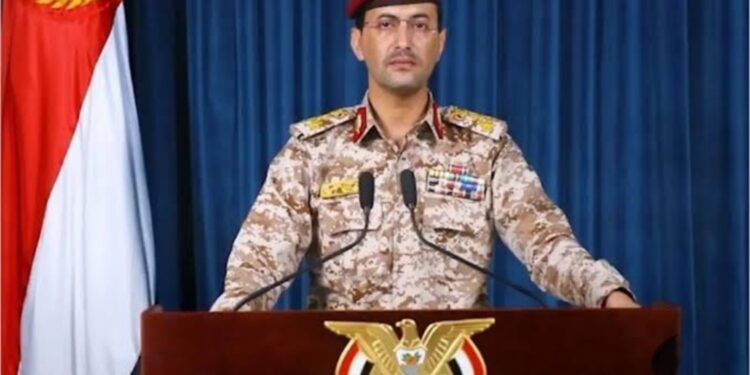 اليمن تعاقب إسرائيل بحصار جوي ردا على توسيع عدوانها على قطاع غزة