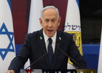 نتنياهو لم تعد نرغب ف الاقتحامات الآن نعمل على إحتلال اراضي والبقاء فيها