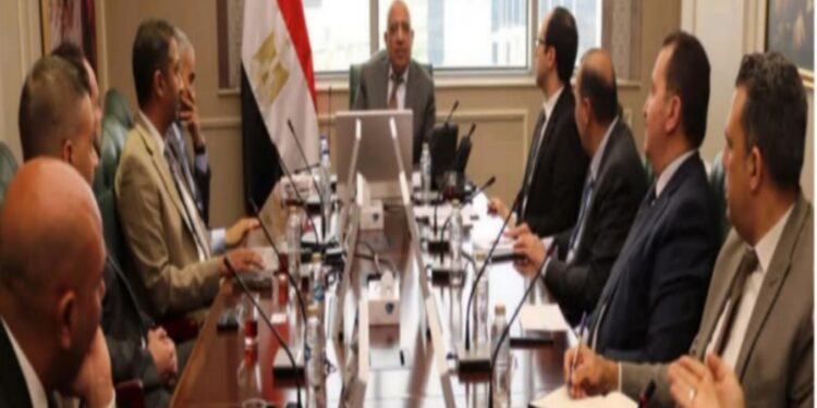 وزير الكهرباء والطاقه: بالتعاون مع ساي شيلد لتأمين قواعد البيانات داخل شركات توزيع الكهرباء