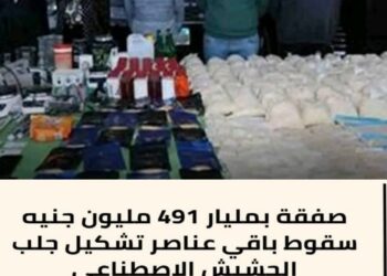 10متهمين اخرين في قضية جلب الحشيش الإصطناعي 