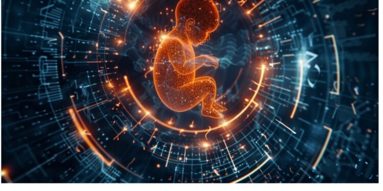 افكار وشكوك الحامل كيف ستكون ملامح وليدي