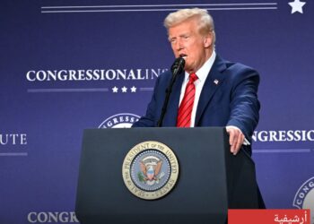 ترامب.. الرئيس الذي تصرّف كملك: وصيٌ على الشرق الأوسط أم تاجر صفقات؟”