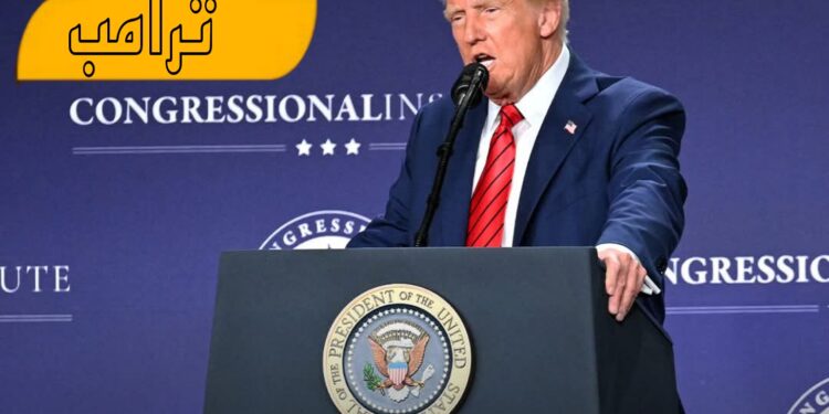 ترامب إسرائيل على موعد مع مفاجئة سوف تزلزل العالم