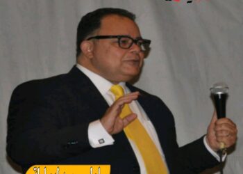 اللواء محمد ابو ليلة: مكافحة الجرائم الإلكترونية وكيفية الوعي الالكتروني