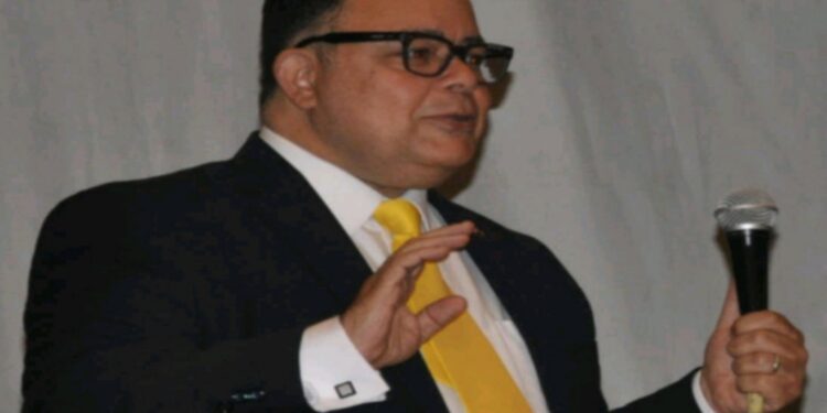 اللواء محمد ابو ليلة: مكافحة الجرائم الإلكترونية وكيفية الوعي الالكتروني