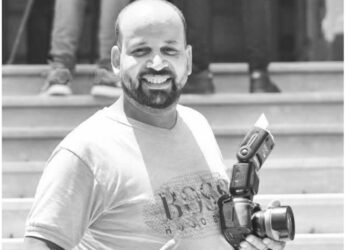 وفاة أمير رشدي مصور الراديو 9090بعد صراع مع المرض 