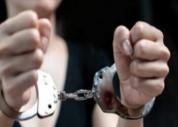 بائعة متجوله تمارس البلطجه مع سائح بمنطقة الدرب الأحمر 