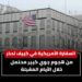 تحذيرات من هجوم جوي يستهدف السفاره الأمريكية بأوكرانيا 