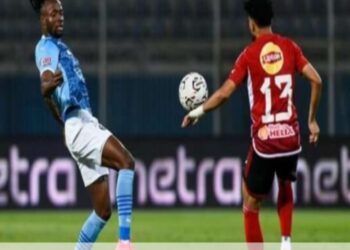 لمن يذهب الدوري في حال تساوى الأهلى و بيراميدز في عدد النقاط