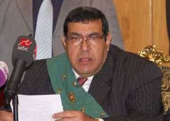 بعد صراع مع المرض وفاة قاضي الإرهاب المستشار إبراهيم الشامي