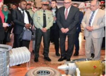 تعزيز مجالات التعاون بين الهيئة العربية للتصنيع ومدغشقر