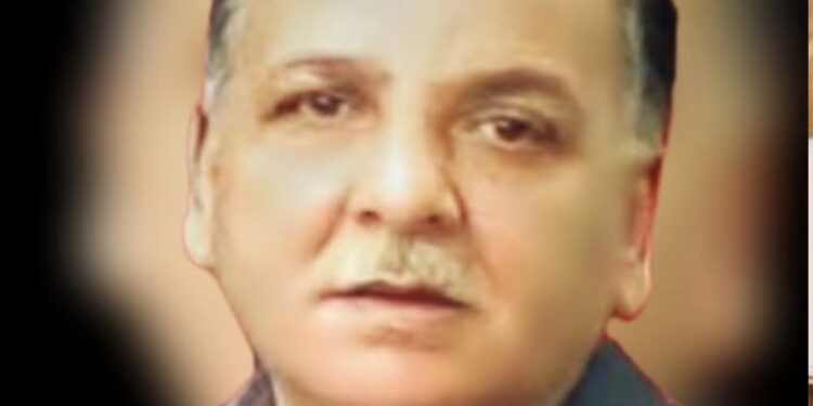 الكاتب سمير احمد القط يكتب ..اسباب الزلازل وكيفية الوقاية