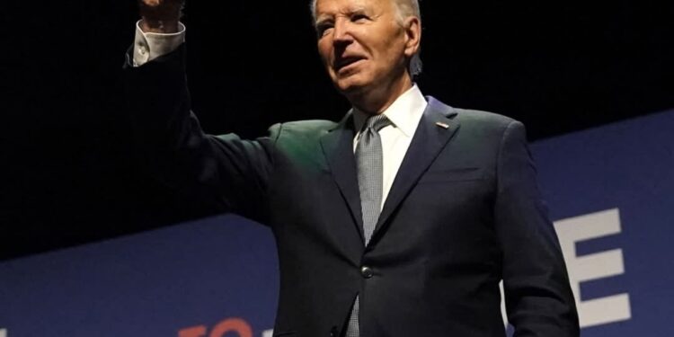 إصابة الرئيس الأمريكي السابق جو بايدن بسرطان البروستاتا