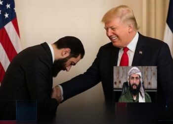 السفير الأمريكي روبرت فورد طلبنا من الشرع التوجه إلى السياسه 