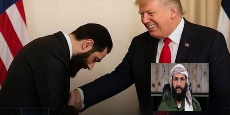 السفير الأمريكي روبرت فورد طلبنا من الشرع التوجه إلى السياسه