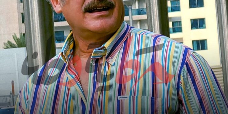 الإفراج عن الفنان عمر زهران بعد فضاء نصف المده