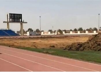 مدينة الملك خالد الرياضية تستعد لاستضافة مباريات نيوم بالدوري السعودي بتبوك 