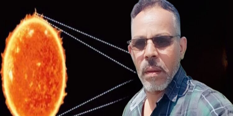 عندما تشرق الشمس