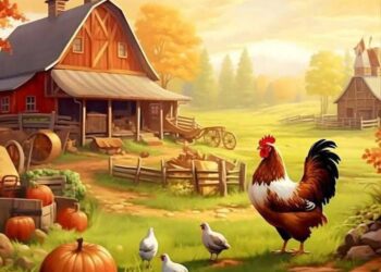 حين يتكلم الريف بلغة الصمت