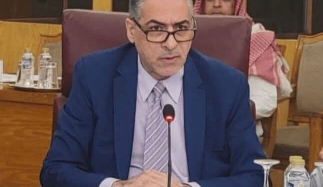 التميمي: الجامعة العربية تولي مكافحة الإرهاب أولوية قصوى وتدعو لتكامل الجهود والتشريعات لحماية الضحايا