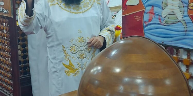 الكنيسة تحتفل بعيد دخول السيد المسيح ارض مصر