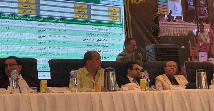 وزير الإسكان: تخصيص 300 قطعة أرض للمواطنين بعدتوفيق أوضاعهم بالرابية بمدينة الشروق