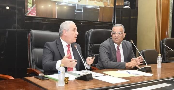 الشوربجي: لا مساس بالصحف الورقية. والتطوير يتم بالتوازي مع الرقمي