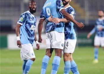 بيراميدز يدون إسمه في تاريخ السجلات الأفريقية