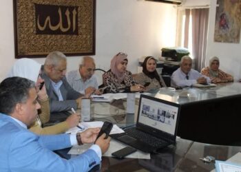 وكيل أول وزارة التربية والتعليم بالجيزة: التصدي بكل حزم لا عمال الشغب و التجاوز داخل اللجان