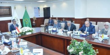 وزير التموين يترأس اجتماع الجمعية العامة للشركة المصرية القابضة للصوامع والتخزين