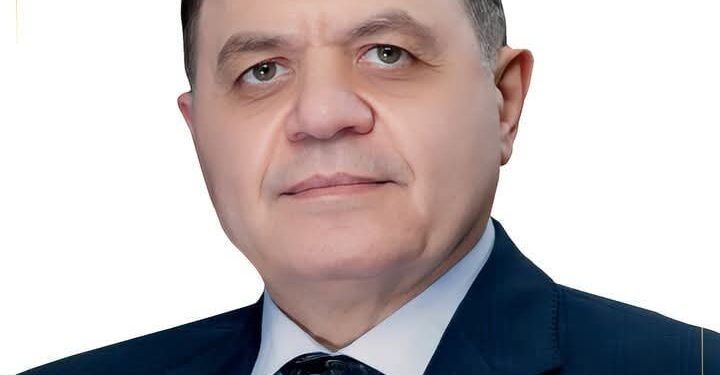 وزير الداخلية يهنئ  السيد الرئيس عبدالفتاح السيسى بمناسبة حلول عيد الأضحى المبارك