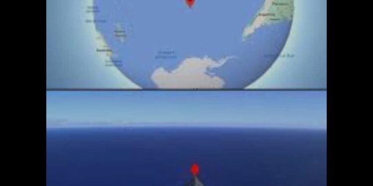 زينب كاظم تكتب أفكار بصوت مرتفع “نقطة نيمو